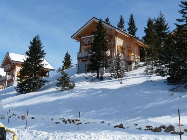 Almhaus Schreibmayer Hartelsberg Exterior foto